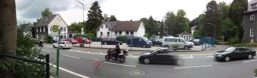Foto - Haus mit Eckgrundstück Kaiserstraße von privat