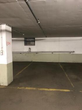 Foto - Tiefgaragen-Stellplatz, Dresden, nahe Uniklinik