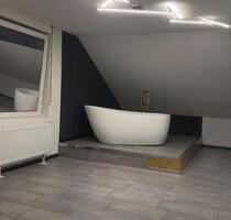 Dachgeschoss 2 Zimmer - 920,00 EUR Kaltmiete, in Lauingen (Donau) (PLZ: 89415)