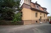 Foto - Haus mit Grundstück, Sanierungsobjekt, Einfamilienhaus