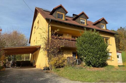 Foto - Charmantes sehr gepflegtes 3-Familienhaus, energetisch saniert