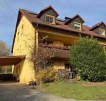 Charmantes sehr gepflegtes 3-Familienhaus, energetisch saniert - Himmelkron