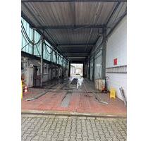 LKW-Aufbereitung, Waschanlage - Halle der Möglichkeiten in Rheydt - Mönchengladbach Süd