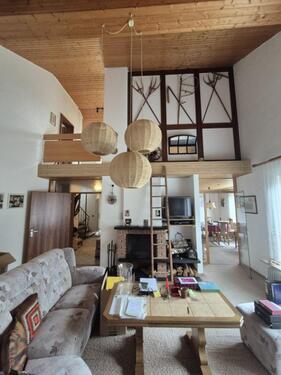 Foto - ~ Charmantes Haus mit Garten, Doppelgarage & Galerie in Top Lage