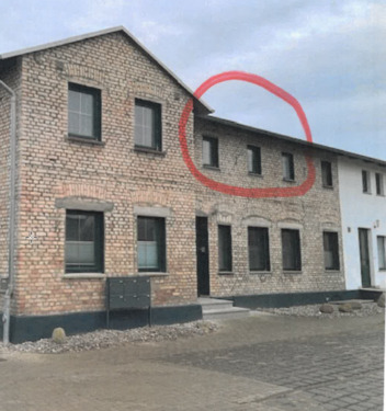 Foto - 1 Raum Wohnung in Börgerende Rethwisch