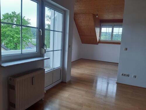 Foto - 2 Zimmer Dachgeschoßwohnung zur Miete in Vilshofen an der Donau