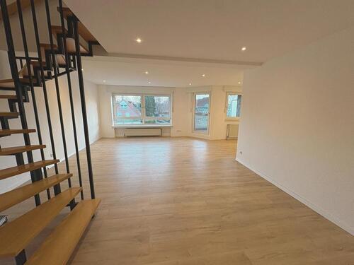 Foto - 5 Zimmer Maisonette-Wohnung mit Balkon & Garage in Kirchhellen