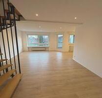 5 Zimmer Maisonette-Wohnung mit Balkon & Garage in Kirchhellen - Bottrop Feldhausen