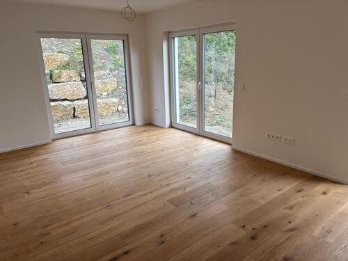 Foto - Exklusive 2-Zimmer Neubauwohnung in Würzburg-Lengfeld