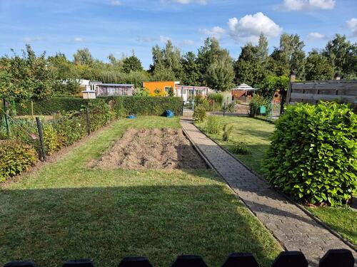 Foto - Kleingarten abzugeben in Greifswald Am Helmshäger Berg 3