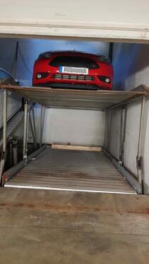 Foto - Tiefgaragen-Stellplatz Klarastr. 19, München 80636