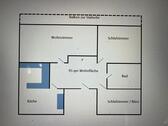 Foto - Mietwohnung Steinheim - 715,00&nbsp;EUR Kaltmiete, ca.&nbsp; 95,00&nbsp;m&sup2;
