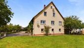 Foto - 2 Familienhaus mit Werkstatt und Großem Garten