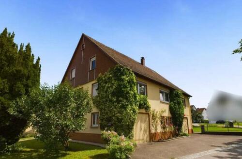 Foto - 7 Zimmer Mehrfamilienhaus, Wohnhaus zum Kaufen in Ebersbach an der Fils