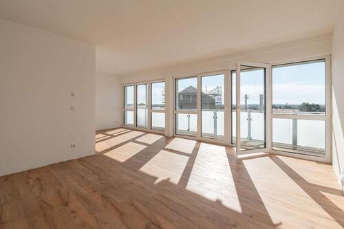Foto - KOMFORTABLER ZWEITBEZUG Geräumige 2-Raum-Wohnung mit Balkon und Fußbodenheizung