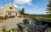 Foto - Ferienhaus auf Bornholm mit Meerblick 3 Hunde erlaubt