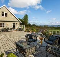 Ferienhaus auf Bornholm mit Meerblick 3 Hunde erlaubt - Steinhagen