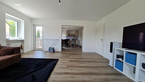 Foto - Moderne 3 Zi.-Whg., BARRIEREFREI - inkl. 2 WC, Stellplatz, Keller