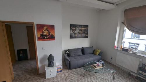 Foto - 1 Zimmer Wohnung direkt in Herborn Küche Bad