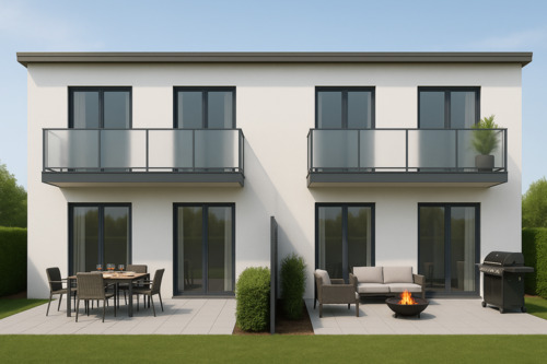 Foto - Eigentumswohnung mit separater Hauseingangstür