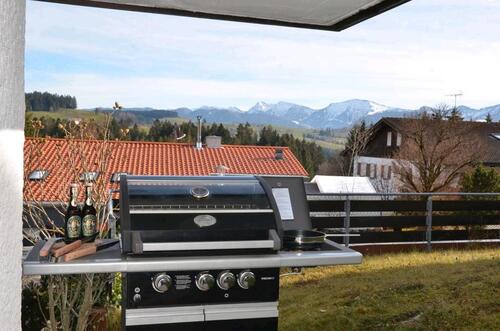 Foto - 1 Zimmer Etagenwohnung in Oberreute