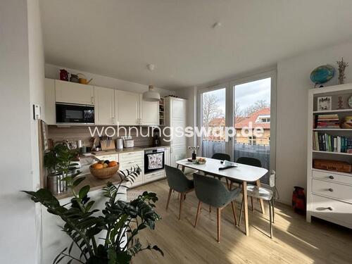 Foto - Wohnungsswap - 2 Zimmer, 61 m² - Im Lindenhof, Lichtenberg, Berlin
