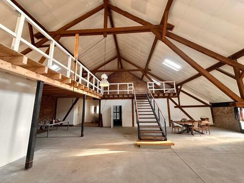 Foto - Loft auf altem Gutshof - 1.500,00&nbsp;EUR Kaltmiete, ca.&nbsp; 235,00&nbsp;m&sup2;