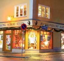 Buchhandlung in Jena‘s Innenstadt zu vermieten