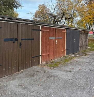 Foto - Garage in Wittenberge zu vermieten, Rabensteig Ecke Lenzener Str