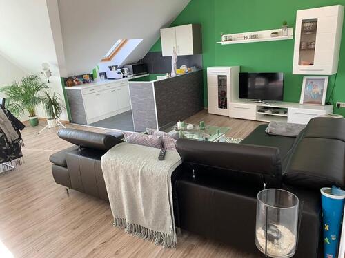 Foto - 2.5 Zimmer Dachgeschoßwohnung zur Miete in Schwalmstadt
