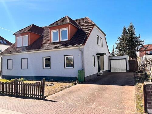 Foto - Doppelhaushälfte in in der Nähe von Magdeburg (Egeln)