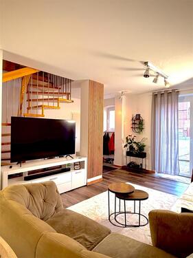 Foto - Selten: kleines Häuschen 2 Zimmer Wohnung*Küche*saniert*Terrasse