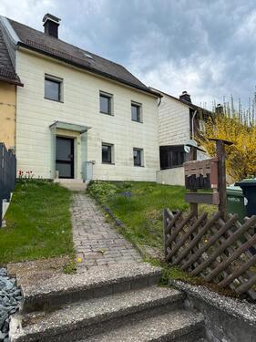 Foto - 4 Zimmer Doppelhaushälfte zum Kaufen in Hof