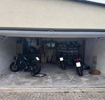 Motorrad Stellplatz in Garage – Kassel Vorderer Westen