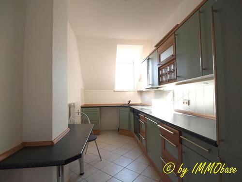 Foto - Dachgeschoßwohnung in Frankenberg (Sachsen) zur Miete