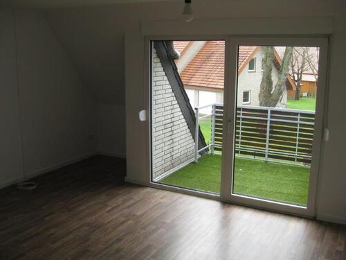 Foto - Dachgeschoßwohnung in Delbrück zur Miete