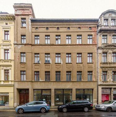 Foto - Gründerzeithaus Wohn- & Geschäftshaus