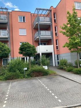 Foto - Behindertengerechte, neuwertige 2-Zimmer mit Ter in Augsburg