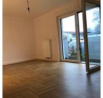 Erdgeschosswohnung mit Garten in Löhne Mennighüffen