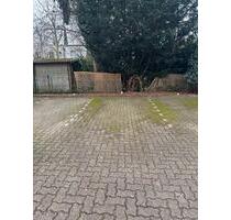 Vermiete Stellplatz in Hamburg Bahrenfeld