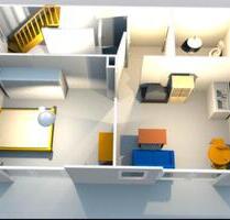 2-Zimmer-Wohnung mit Wohnküche in ruhiger Lage – St. Leon-Rot - Östringen