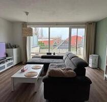 Helle Wohnung mit Südbalkon, Tiefgaragenstellplatz und Keller - Hannover Herrenhausen-Stöcken