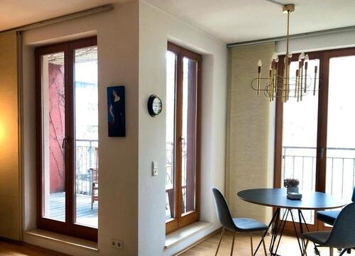 Foto - Wohnung zu vermieten am Hackeschen Markt Blick auf den Fernsehtur