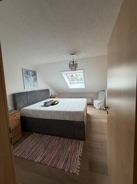 Foto - Dachgeschoßwohnung in Zimmern ob Rottweil zur Miete