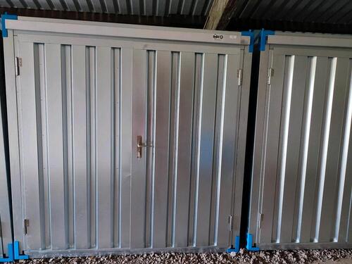 Foto - Lager Container Self Storage Garage
