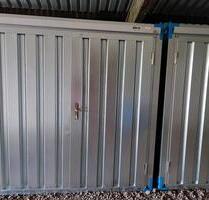 Lager Container Self Storage Garage - Mücke