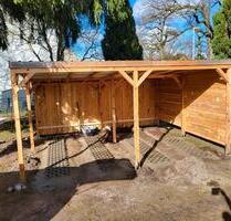 Unterstellplatz zu vermieten (2x) - Schöneiche bei Berlin