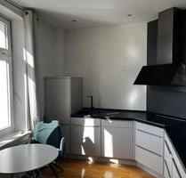 Helle 3 Zimmer-Altbauwohnung in der Innenstadt - Lemgo