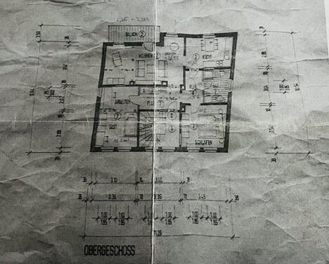 Foto - 3 Zimmer Etagenwohnung zur Miete in Lemgo