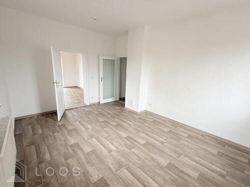 Foto - Finsterwalde - modernisierte 2-Zimmer-Etagenwohnung mit Balkon